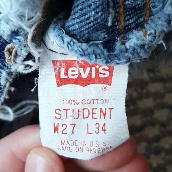 Levi jeans - Picture 5 of 5